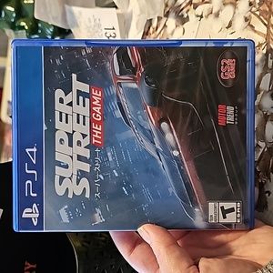 PS4 Game